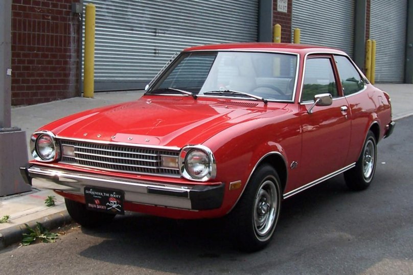 Dodge Colt 1975