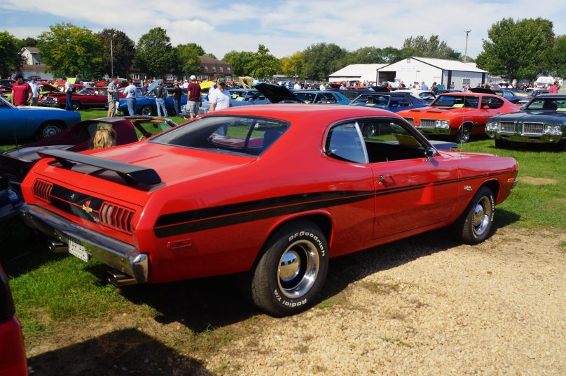 Dodge Demon 1972