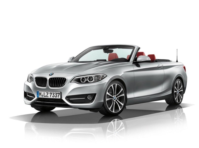 BMW 2 Series 2015