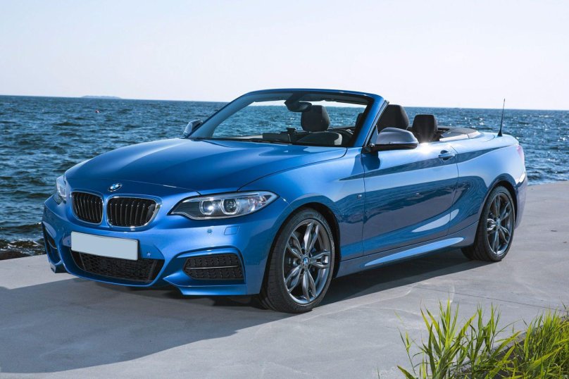 BMW m2 Cabrio