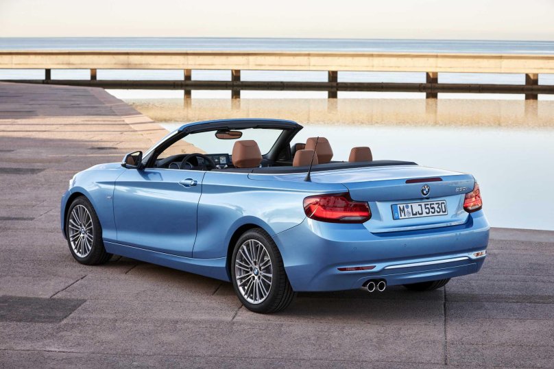 BMW 230i Convertible