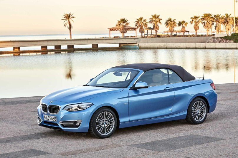 BMW 2 Cabrio