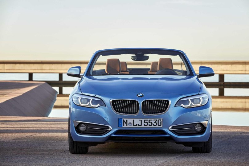 BMW 2 Series