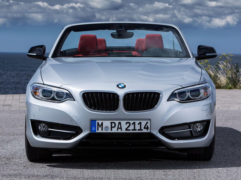 BMW 228i