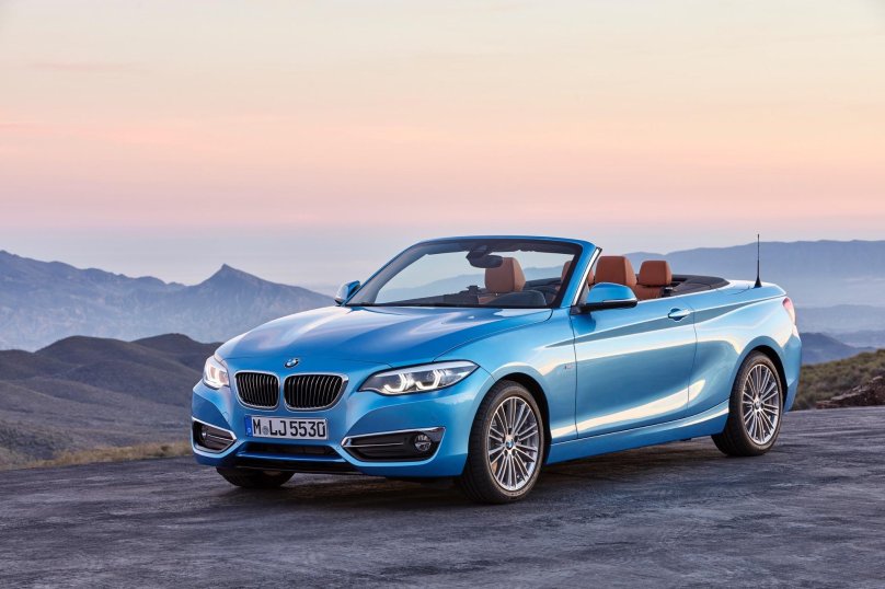BMW 2 Cabrio