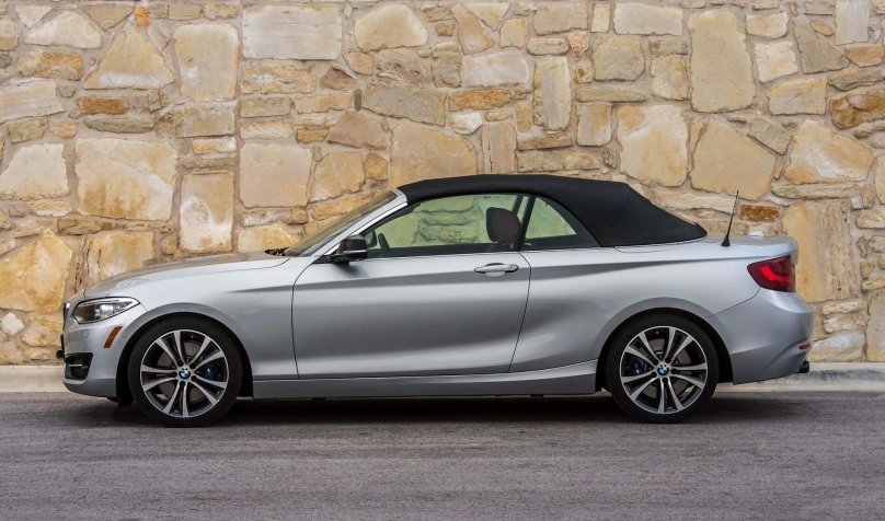 BMW 420i Cabrio