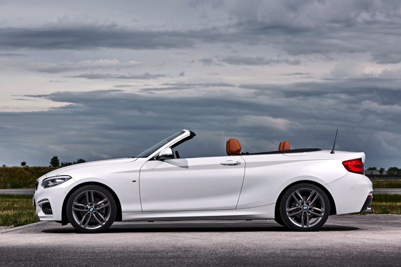 BMW 220 Cabrio