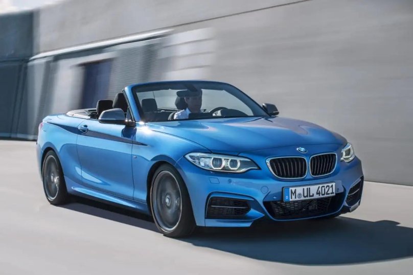 BMW 235i Cabrio