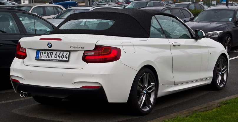 BMW 230d