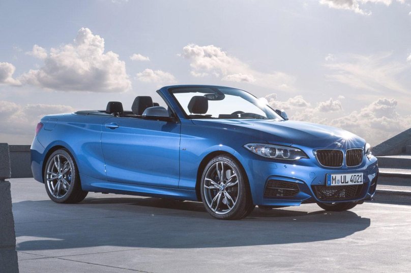 BMW 235i Cabrio