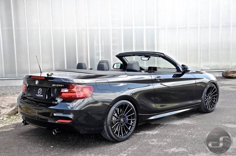 M235i BMW кабриолет