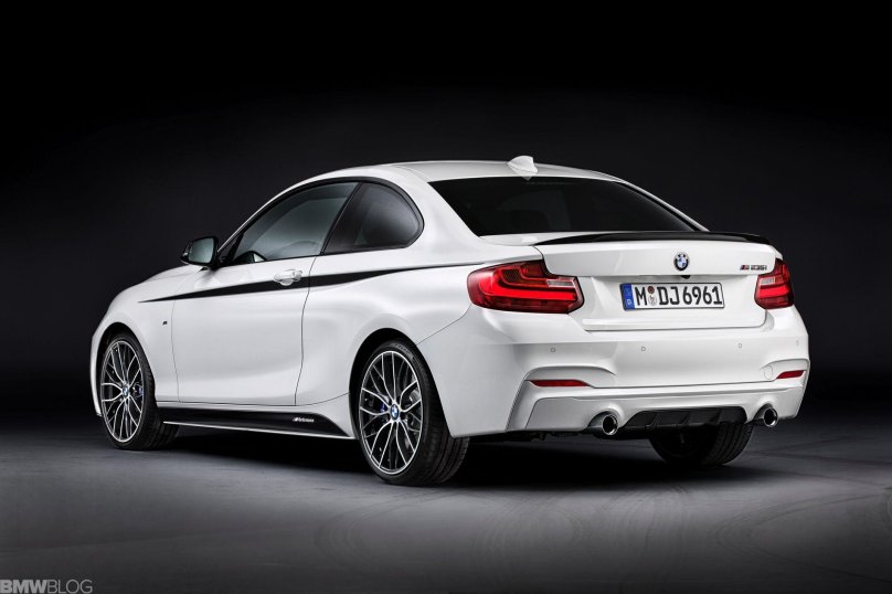 BMW 1 Series m Performance