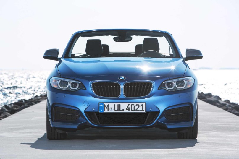 BMW 2 Series 2015