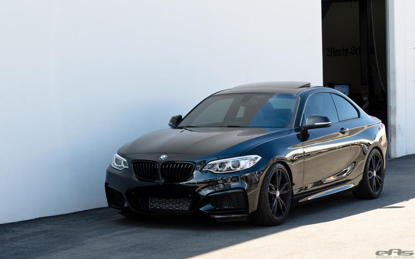BMW m235i