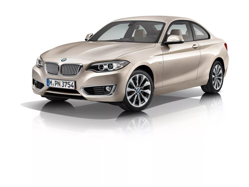BMW 2 Series Coupe