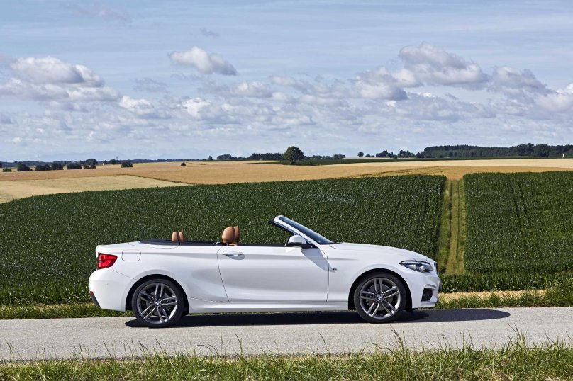 2 Series Convertible