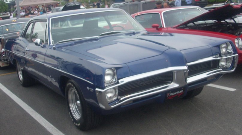 Понтиак Лорентиан