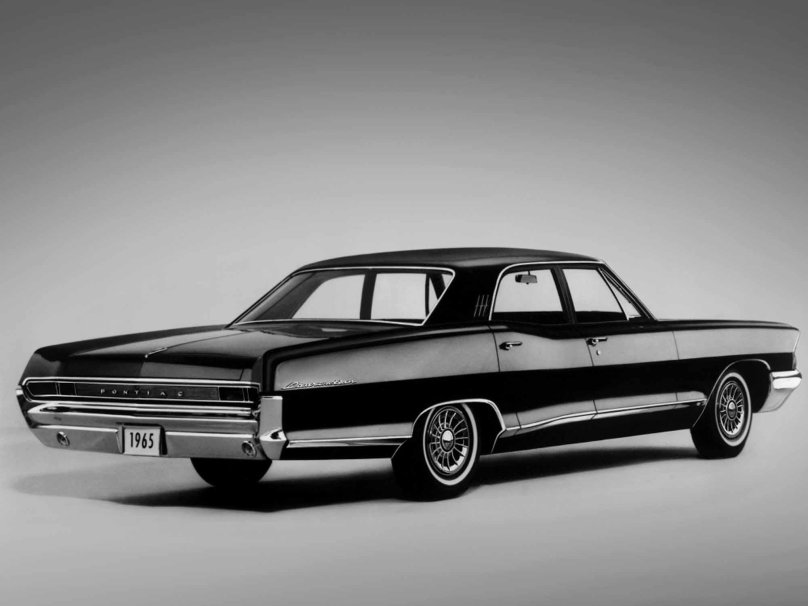 Понтиак Каталина 1965