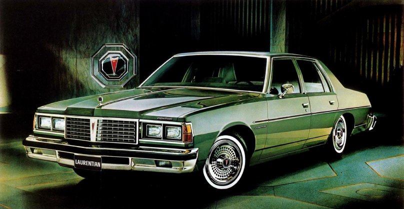 Pontiac Wagon 1978