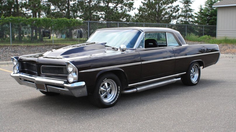 Понтиак Каталина 1961