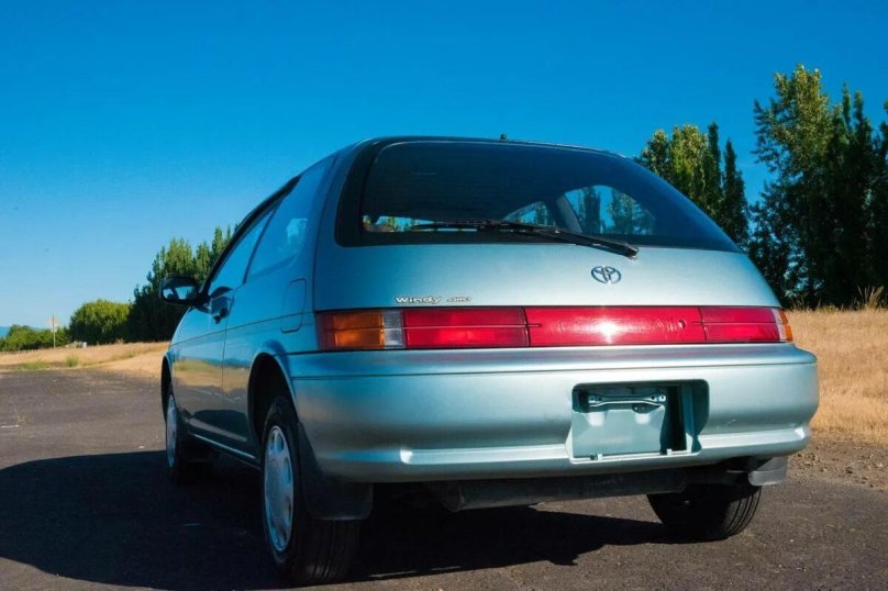 Toyota Corolla 1992