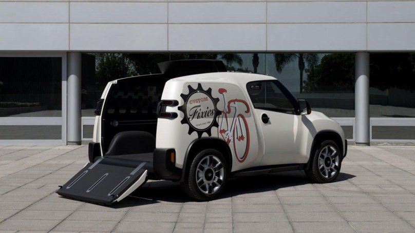 Toyota городской автомобиль