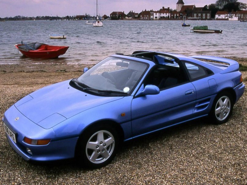 Toyota mr2 gt
