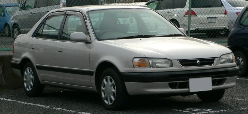 Toyota Corolla e110
