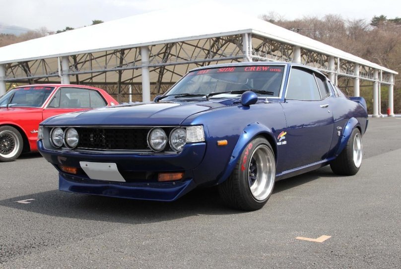 Toyota Celica ta22