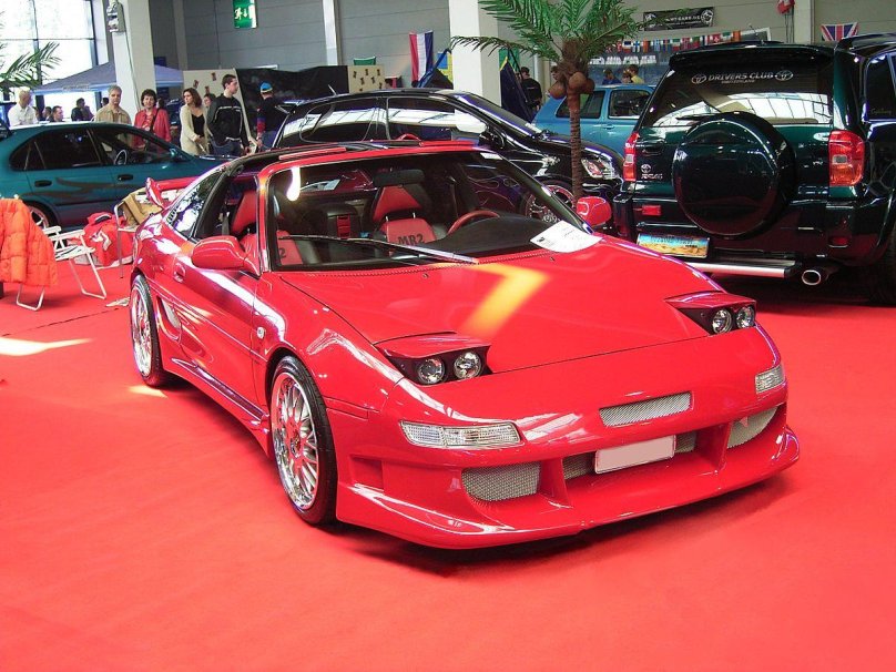 Toyota mr2