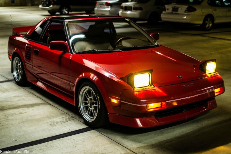 Toyota mr2