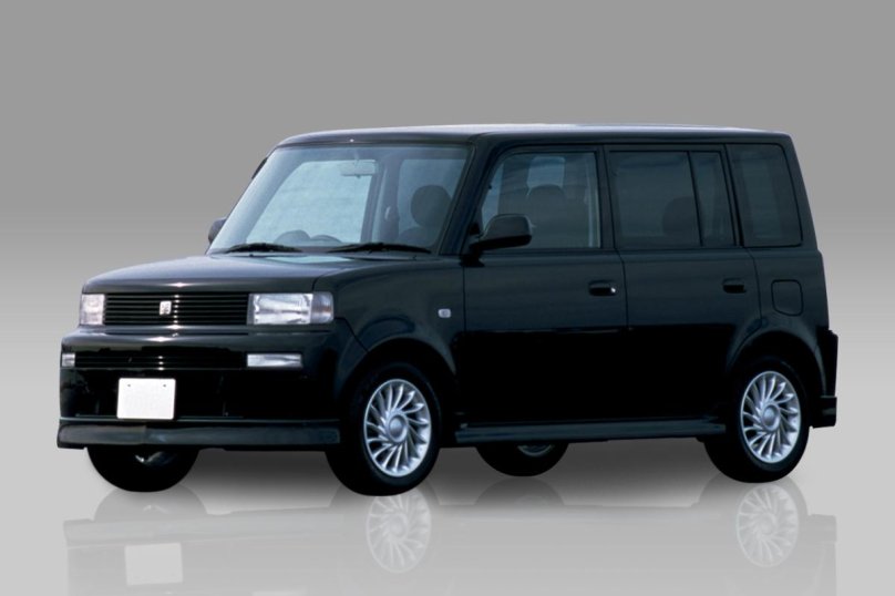Toyota BB 2000