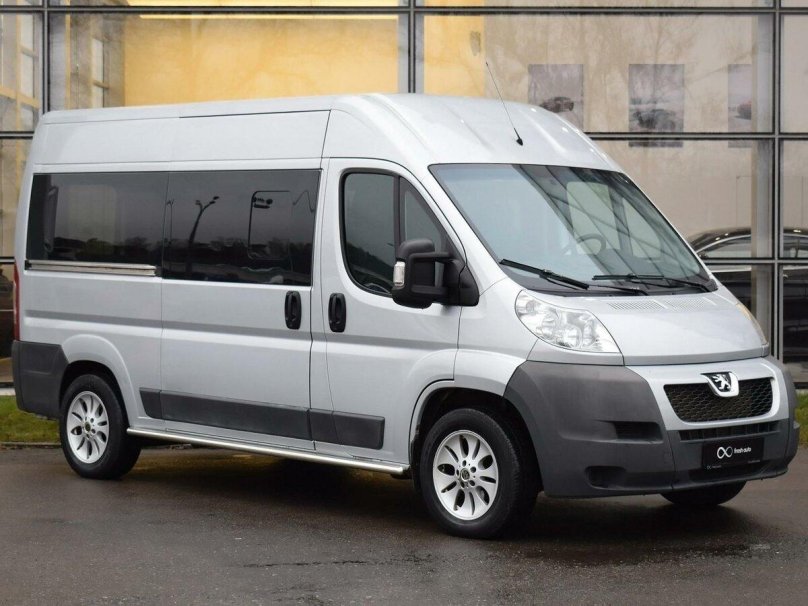 Peugeot Boxer 2011