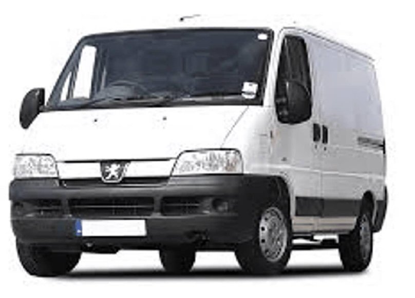 Peugeot Boxer 1994