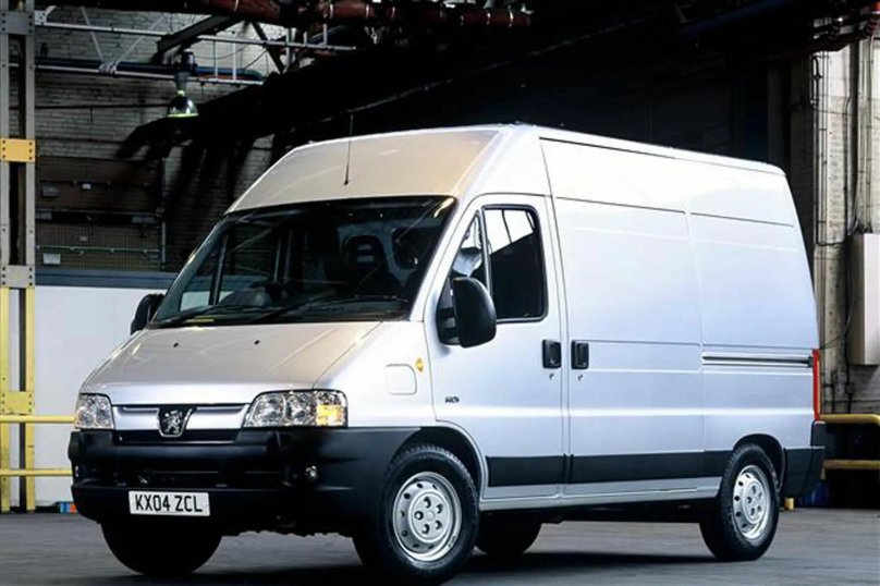 Peugeot Boxer 2006