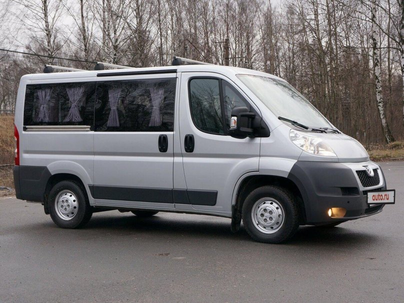 Peugeot Boxer 8+1