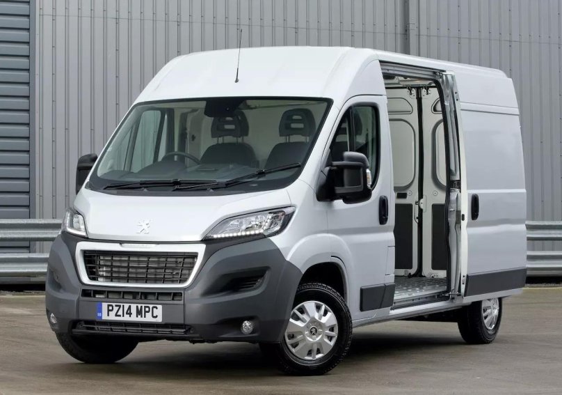 Peugeot Boxer l2h2
