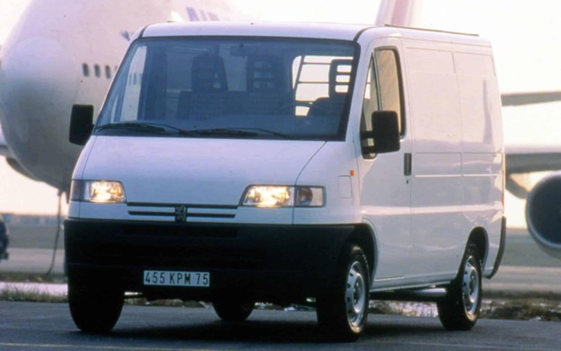 Peugeot Boxer 1994