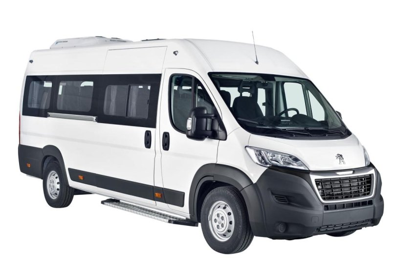 Ситроен Джампер 2021 пассажирский