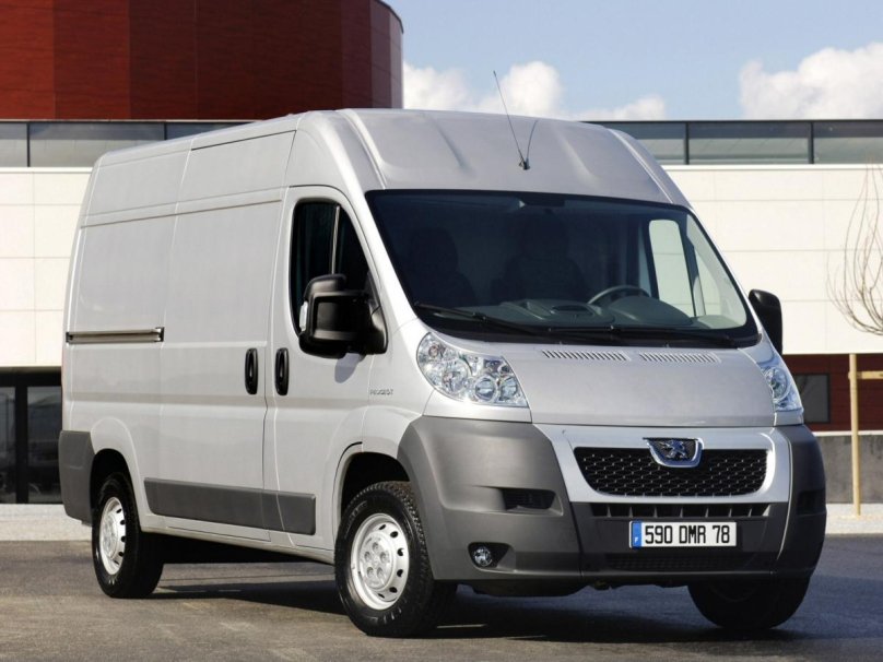 Peugeot Boxer l2h2