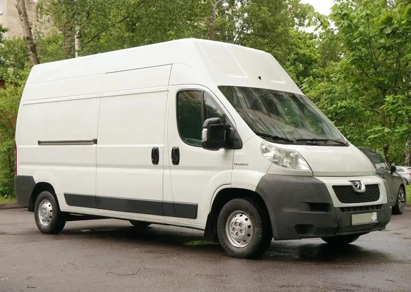 Peugeot Boxer l3h3