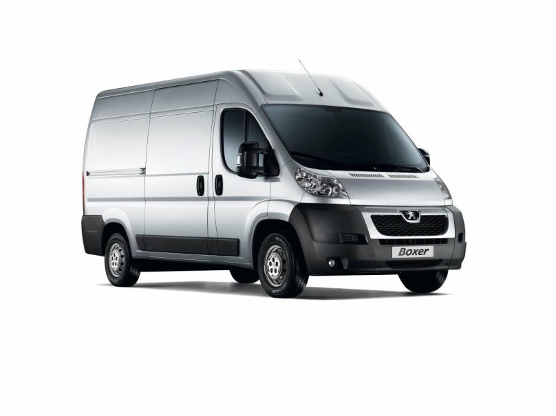 Peugeot Boxer 2.2