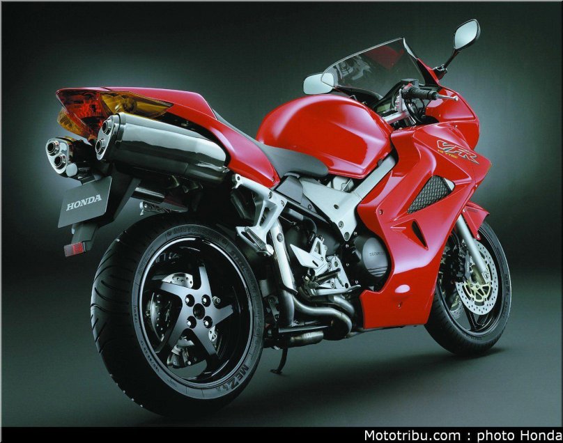 Honda VFR 800 2002