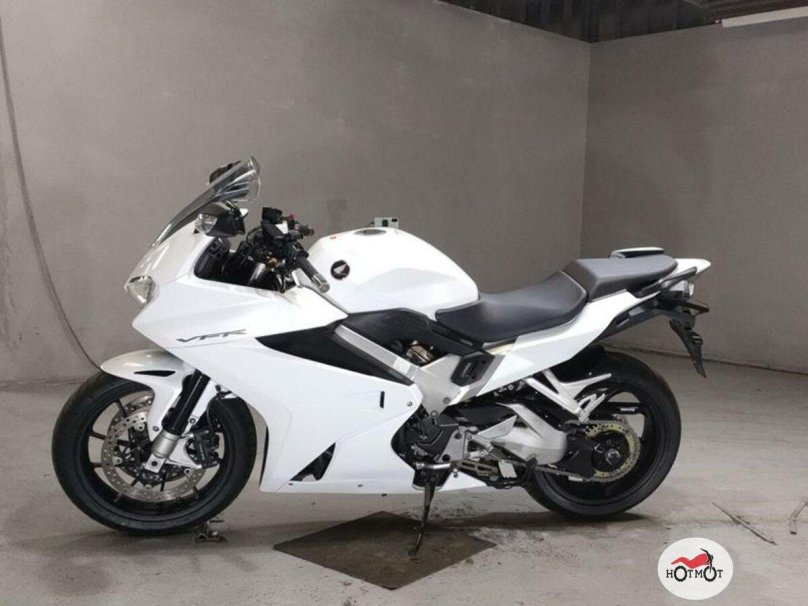 Honda VFR 800 2015