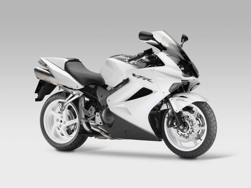 Honda vfr800 мотоцикл