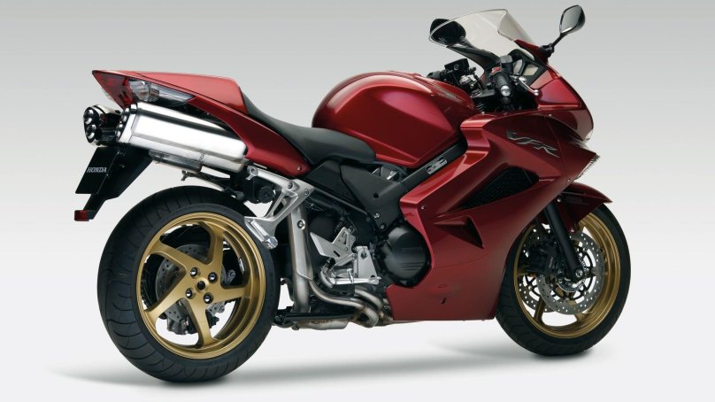 Honda vfr800 мотоцикл