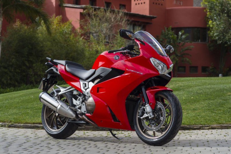 Honda vfr800f
