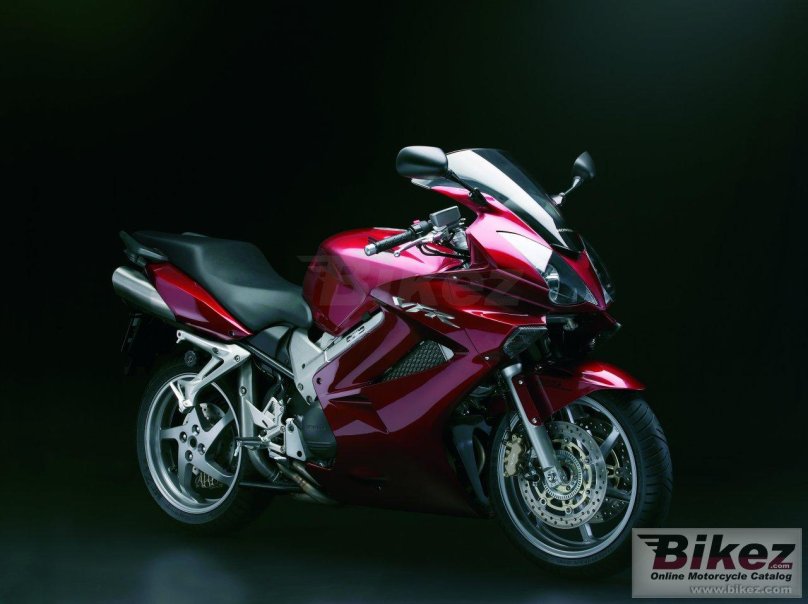 Honda vfr800 мотоцикл
