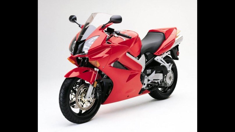 Honda vfr800 мотоцикл