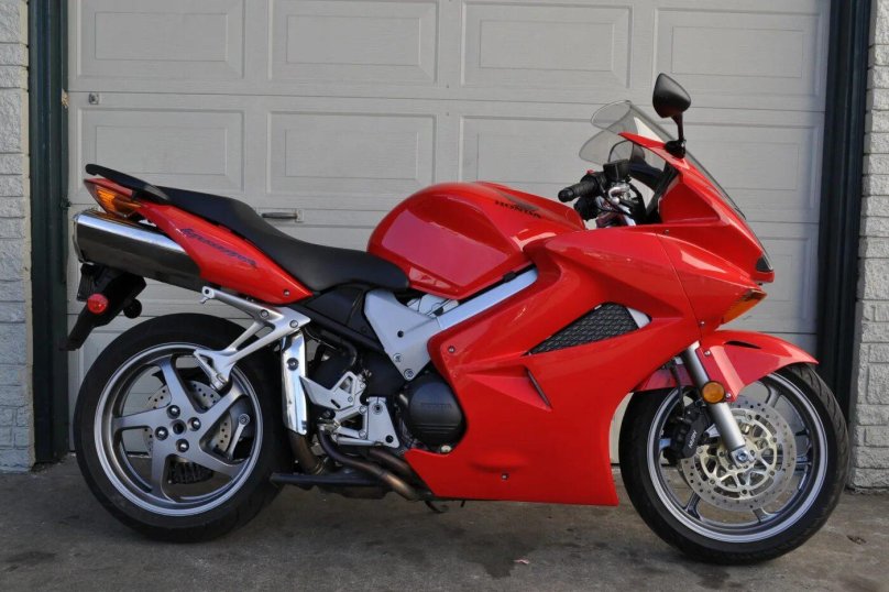 Honda VFR 800 Interceptor